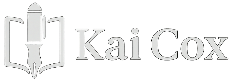 Kai Cox – Author of Strategic Psychological Books